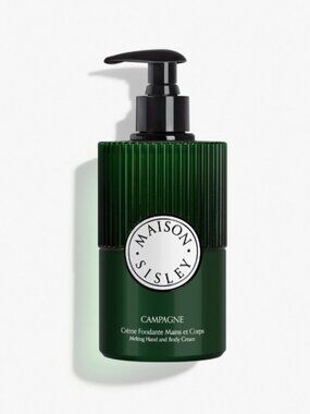 Maison Sisley Campagne Melting Hand and Body Cream 350ml | NEW PRODUCT